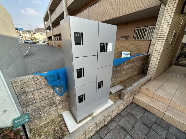 クオリティーナカハシのその他共用部分