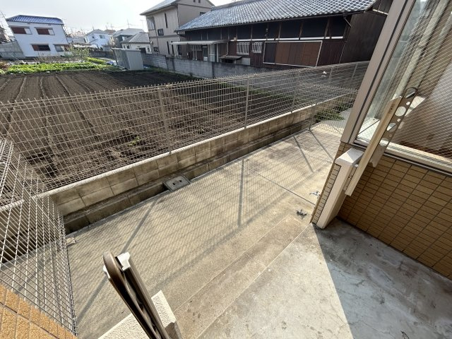 クオリティーナカハシの庭