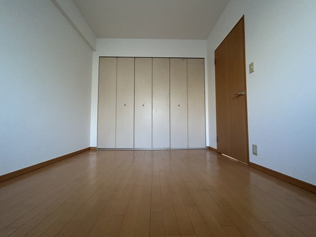 クオリティーナカハシの寝室