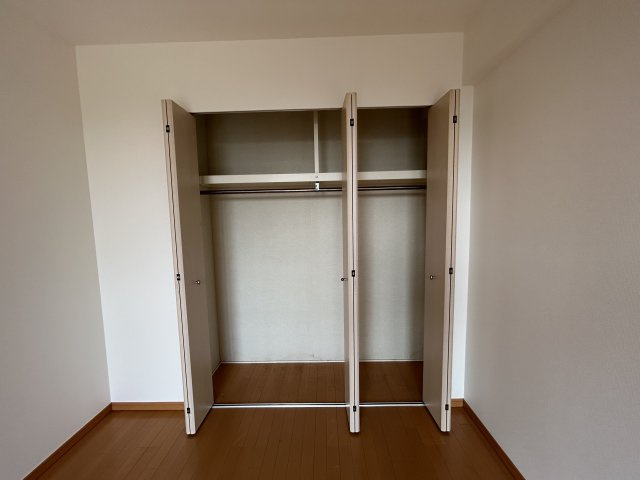 クオリティーナカハシの収納
