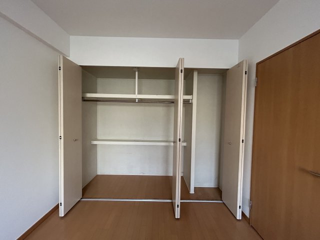 クオリティーナカハシの収納