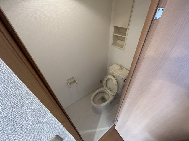 クオリティーナカハシのトイレ