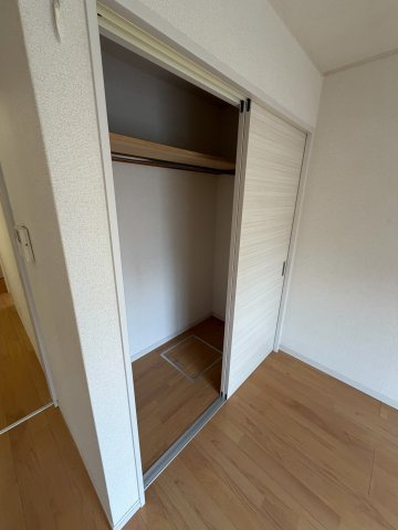 ロワールハイツIIの収納