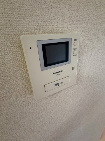 ロワールハイツIIの設備