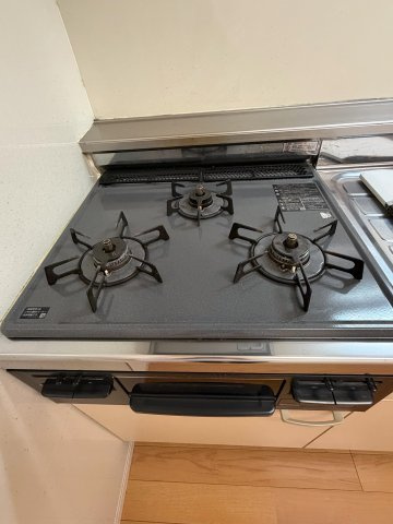 ロワールハイツIIのキッチン