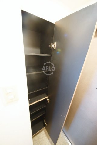 フィレンツェ船場南の収納|フィレンツェ船場南　シューズボックス