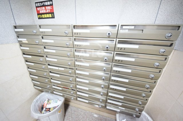 フィレンツェ船場南のその他共用部分