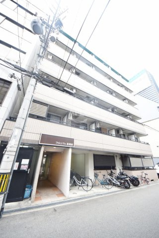 フィレンツェ船場南の外観