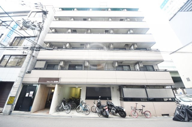 フィレンツェ船場南の外観
