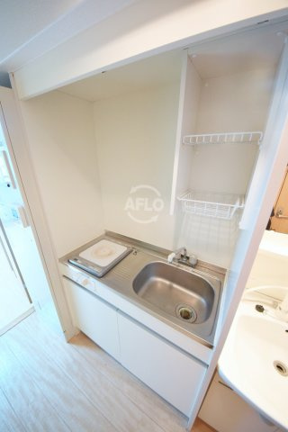 フィレンツェ船場南のキッチン|フィレンツェ船場南　キッチン