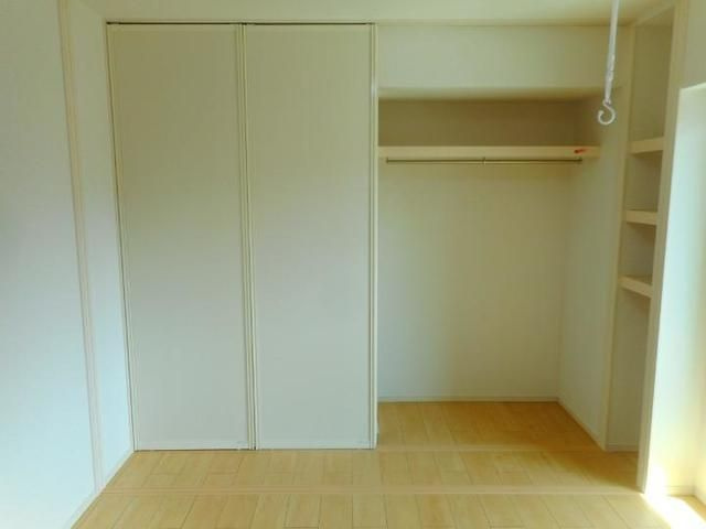 アニメート泉の収納