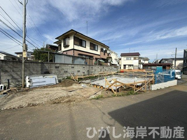 茅ケ崎市香川２丁目　新築戸建　全４棟