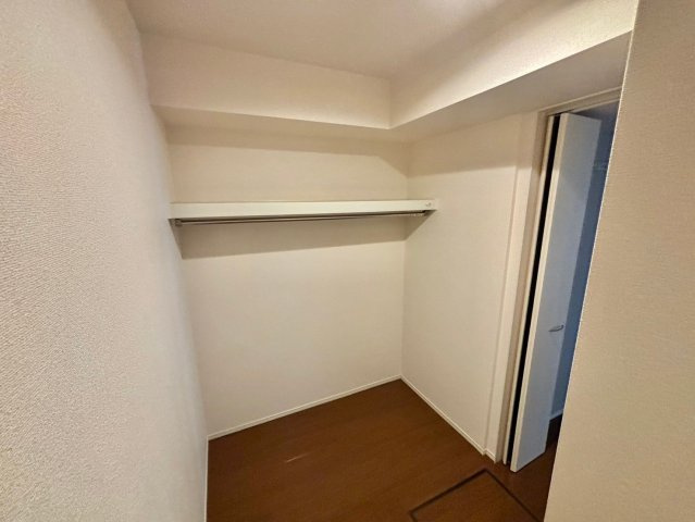 ルーニィー船橋の収納