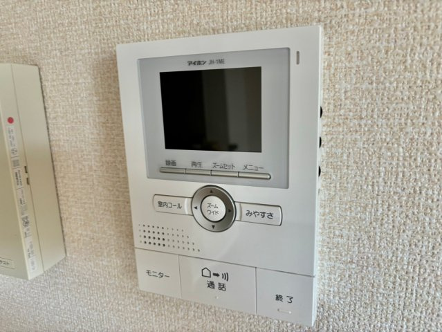 ルーニィー船橋のセキュリティ