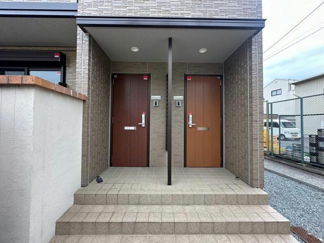 ルーニィー船橋のエントランス