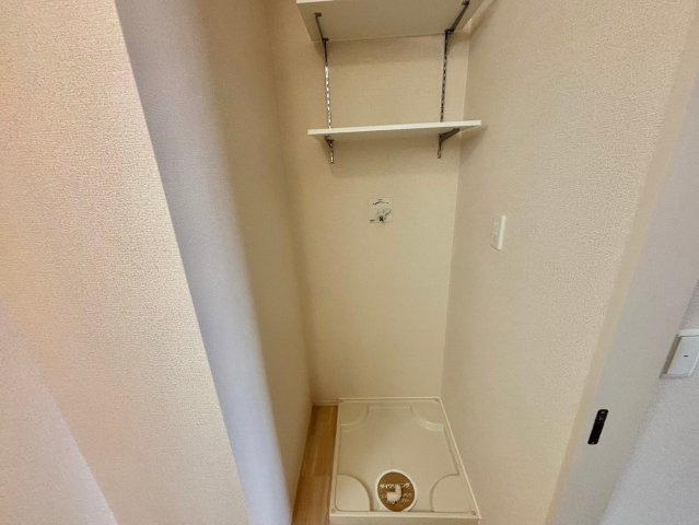 ルーニィー船橋の洗面所