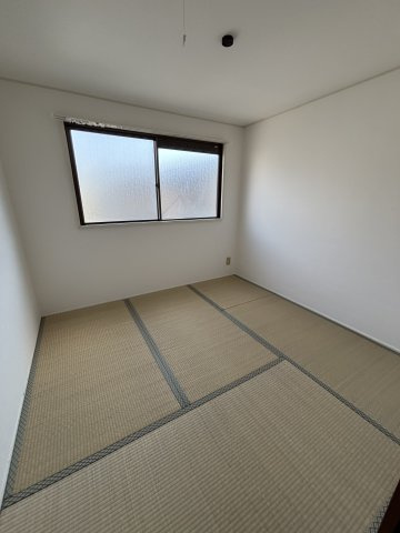 下木田マンションの和室