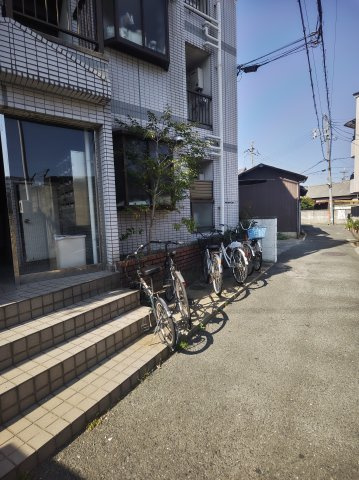 下木田マンションのその他共用部分