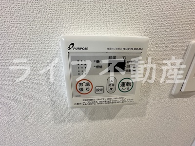 D.Clarest玉造の設備