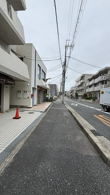 パルムハウス曽根　1階店舗の周辺