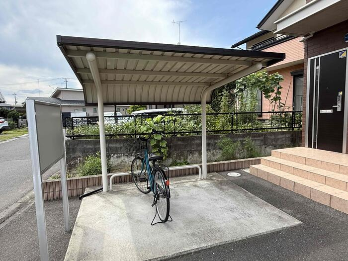 ファイン・クレストDのその他共用部分