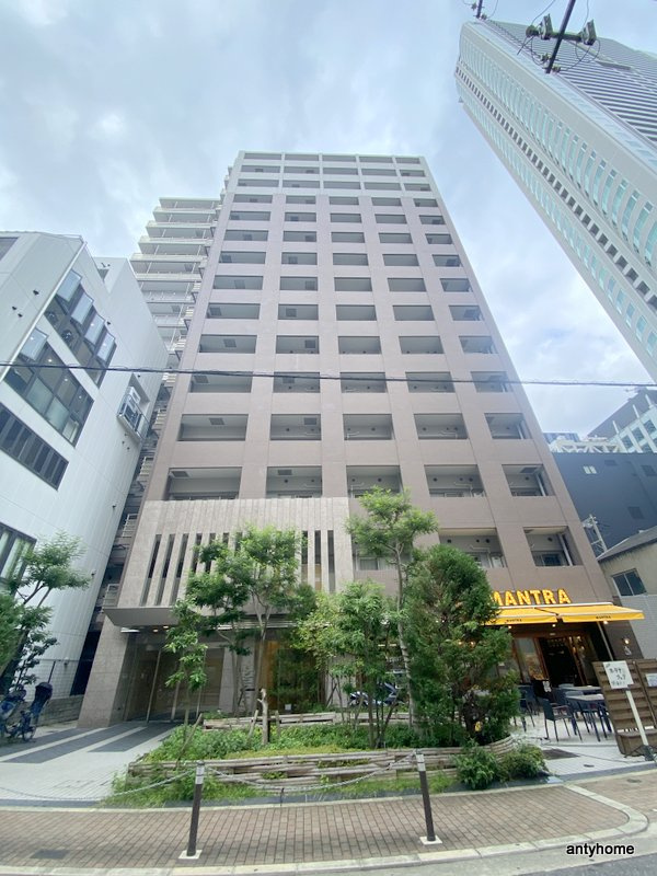 KDX堺筋本町レジデンス　仲介手数料無料の外観
