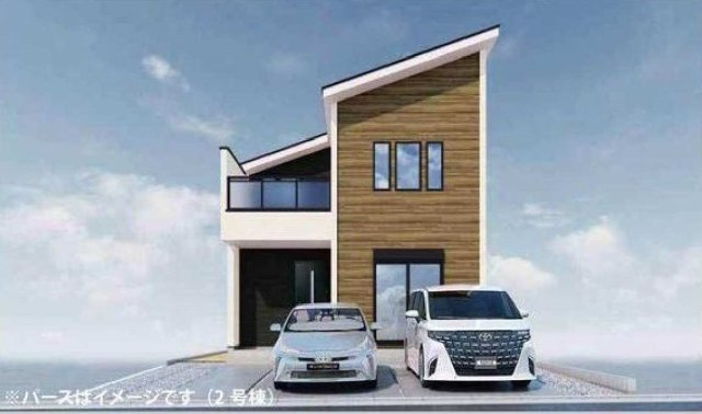 【横浜市都筑区東山田1丁目20全3棟新築戸建て】★仲介手数料無料★（東山田小学校・東山田中学校）