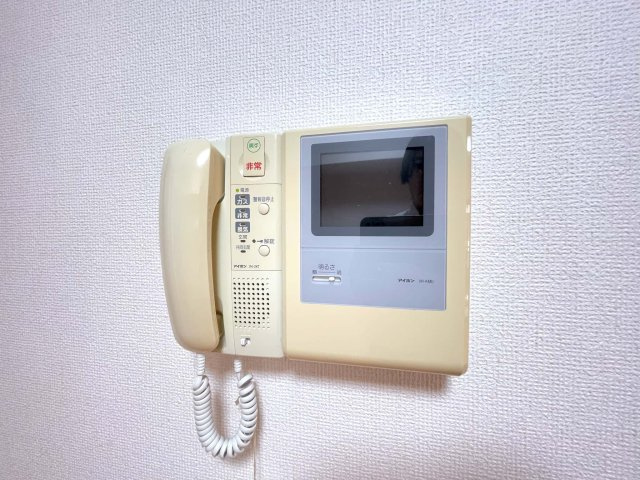 メゾン・ド・モエのセキュリティ
