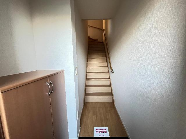 ユニソンの玄関|玄関