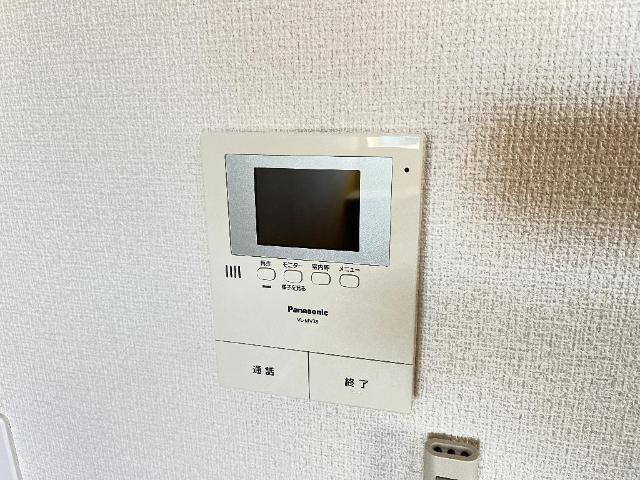 ユニソンのセキュリティ|カメラ付インターホン