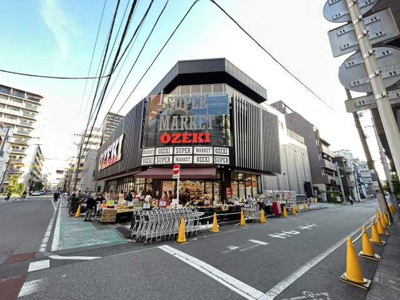 【周辺】 | ウエリスアーバン錦糸町