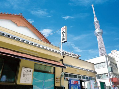 【周辺】 | ウエリスアーバン錦糸町