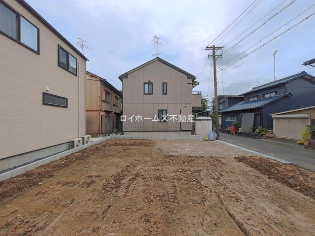  | 稲沢市稲島４丁目61『仲介料無料』新築戸建て | 撮影：'26/07/07 