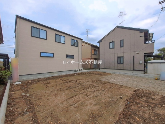  | 稲沢市稲島４丁目61『仲介料無料』新築戸建て | 撮影：'26/07/07 