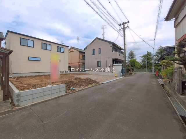  | 稲沢市稲島４丁目61『仲介料無料』新築戸建て | 撮影：'26/07/07 