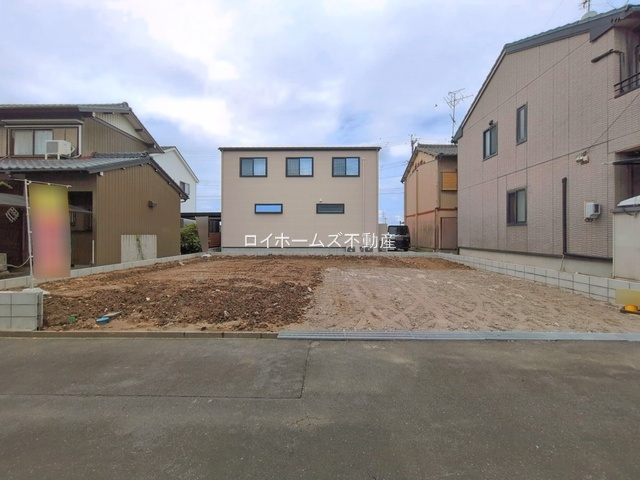  | 稲沢市稲島４丁目61『仲介料無料』新築戸建て | 撮影：'26/07/07 
