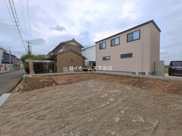  | 稲沢市稲島４丁目61『仲介料無料』新築戸建て | 撮影：'26/07/07 
