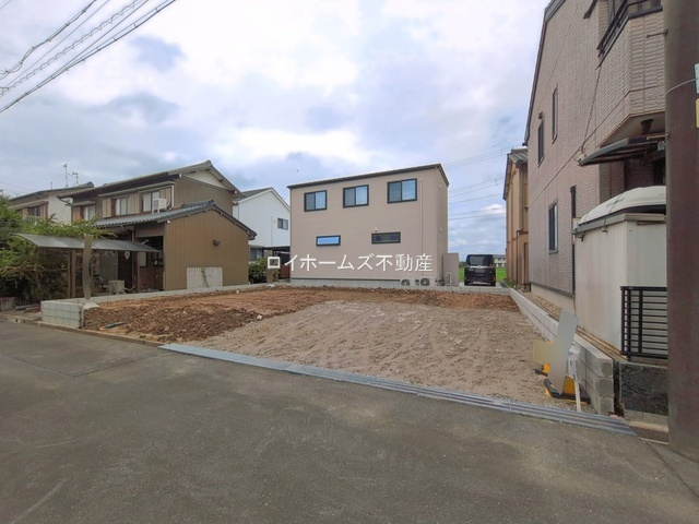  | 稲沢市稲島４丁目61『仲介料無料』新築戸建て | 撮影：'26/07/07 