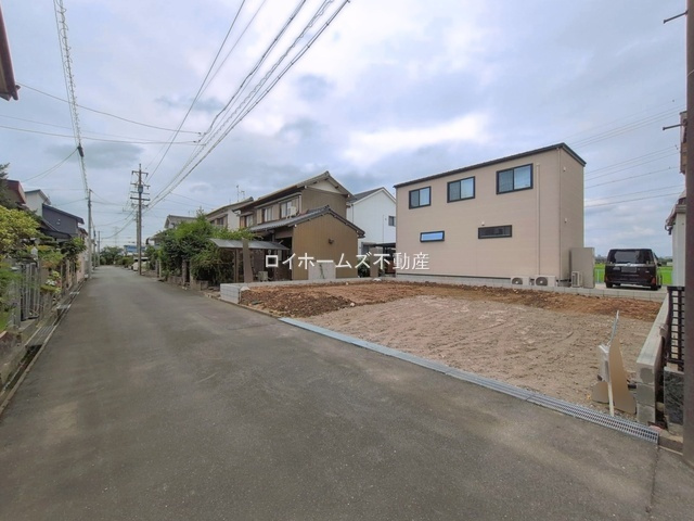  | 稲沢市稲島４丁目61『仲介料無料』新築戸建て | 撮影：'26/07/07 