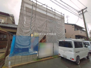稲沢市稲島４丁目61『仲介料無料』新築戸建ての画像