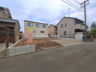 稲沢市稲島４丁目61『仲介料無料』新築戸建ての画像