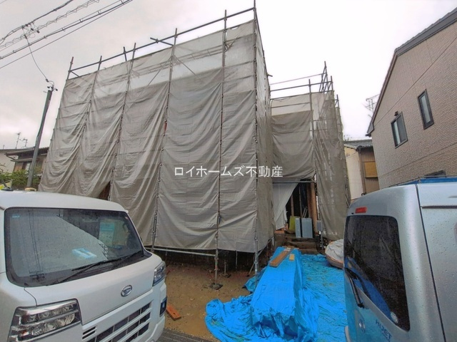  | 稲沢市稲島４丁目61『仲介料無料』新築戸建て | 撮影：'26/09/08 