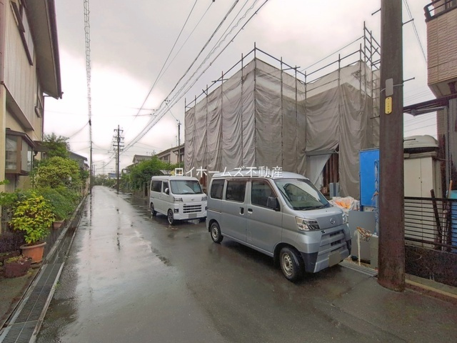  | 稲沢市稲島４丁目61『仲介料無料』新築戸建て | 撮影：'26/09/08 