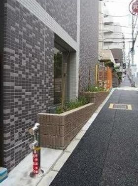 ウエルカーサ文京湯島のセキュリティ