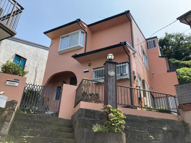 ＯＲＡＮＧＥ　ＨＯＵＳＥ