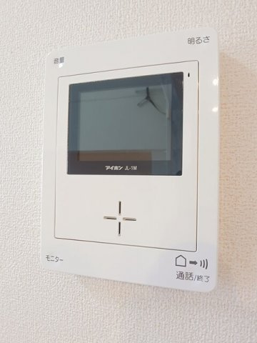 コッティⅠのセキュリティ