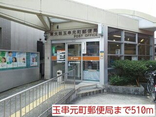 コッティⅠの周辺|玉串元町郵便局まで510m