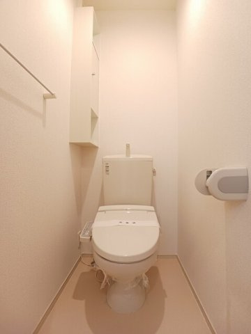 コッティⅠのトイレ