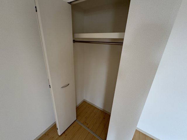 サンヴィラ24の収納