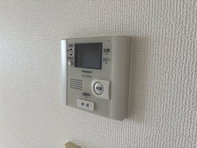 サンヴィラ24のセキュリティ